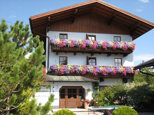 Appartement LANDHAUS SCHWAIGHOFER