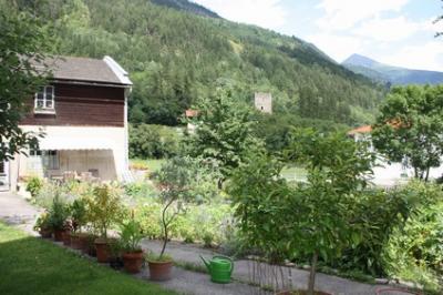 Gutschehof, szlls Obervellach