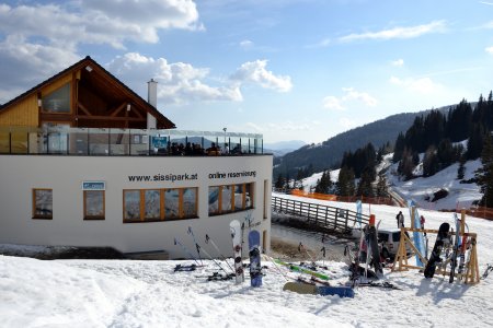 Unterkunft Sissi Park, Lachtal - Sch�nberg
