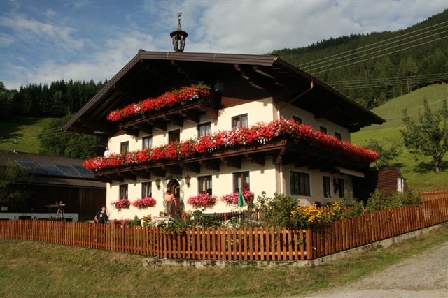 Vorderebenhof, szlls Sankt Johann im Pongau