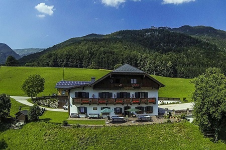 ALTROITERHOF, szlls Sankt Wolfgang / Obersterreich