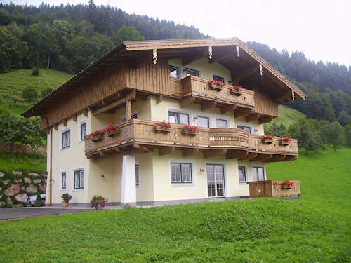 Appartmenthaus, Pension Ganzenhubhof