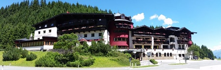 Ferienhotel Pass Thurn