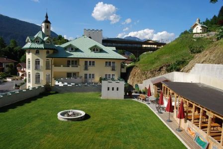 Das Schlssl, szlls Haiming
