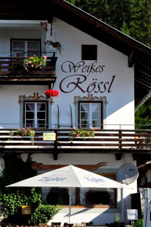 0 Sterne Hotel Weisses Rssl, szlls Leutasch