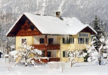 Haus Bergblick im Salzkammergut - 4 csillagos - SALZBURG KZELBEN, szlls Obertraun / Obersterreich