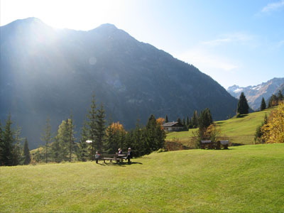Landhaus Friedl, szlls Bach / Tirol