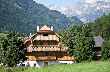 Unterkunft Stoffngut, Tweng / Salzburg