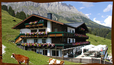 Alpengasthof Kopphtte
