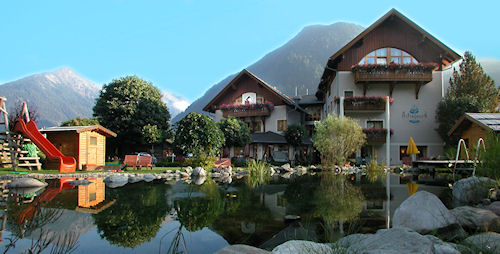 Hotel Alpengarten, szlls Mallnitz