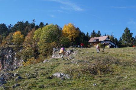 Haus Bergblick, szlls Maiersdorf